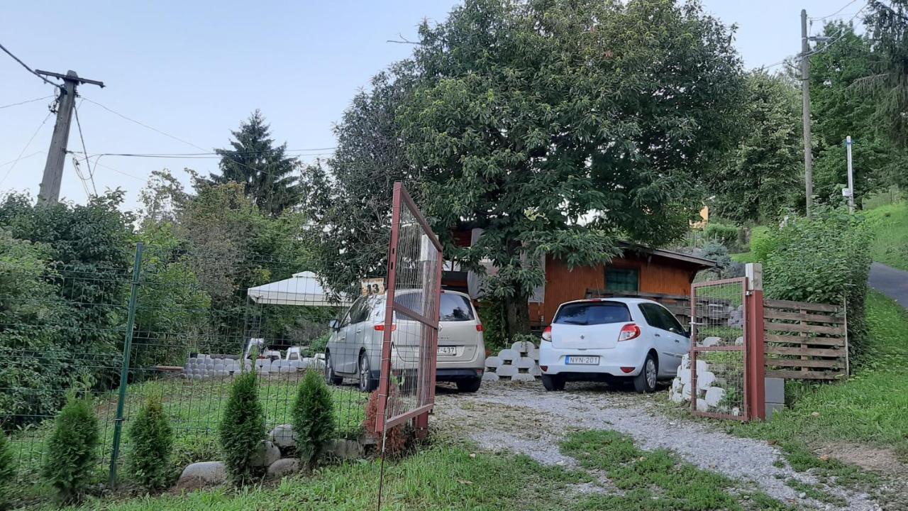 Onix- Kis-To Apartman أورفو المظهر الخارجي الصورة